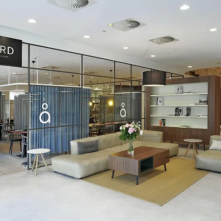Courtyard By Marriott Eu Hotel Brussels