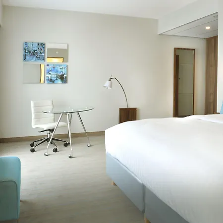 Courtyard By Marriott Eu Hotel Brussels