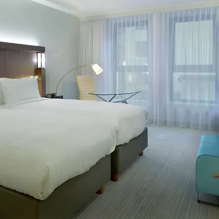 Courtyard By Marriott Eu Brussels