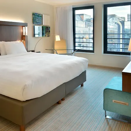 Hotel Courtyard By Marriott Eu Brussels