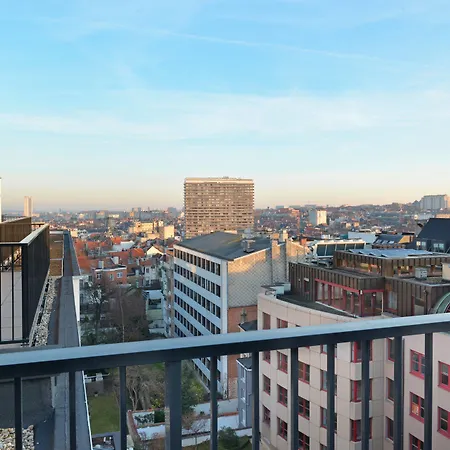 Courtyard By Marriott Eu Brussels
