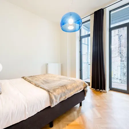 Smartflats Design - Grand-place 3* Brussels