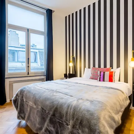 Smartflats Design - Grand-place Aparthotel