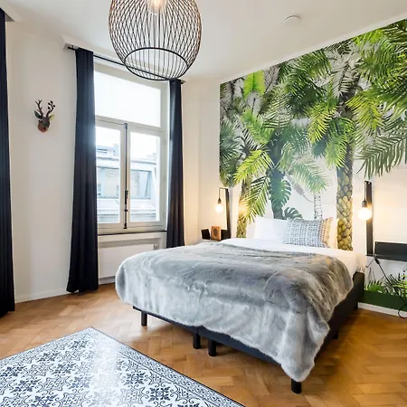 Aparthotel Smartflats Design - Grand-place 3*