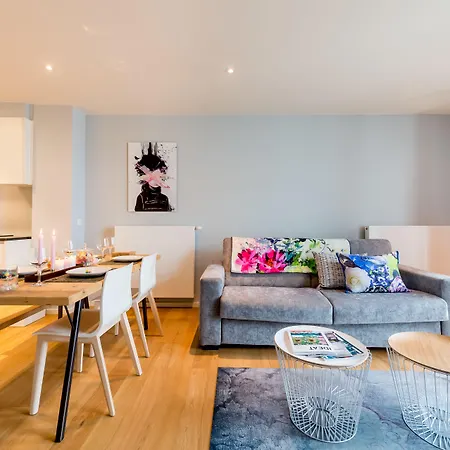 Smartflats Design - Grand-place 3* Brussels