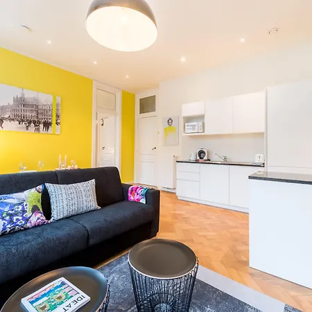 Smartflats Design - Grand-place Aparthotel