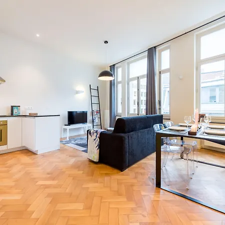 Smartflats Design - Grand-place 3* Brussels
