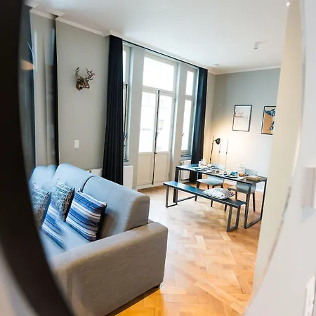 Smartflats Design - Grand-place Brussels