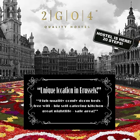 The Classic By 2go4 Grand Place Brussels