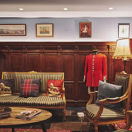 Hotel The Classic By 2go4 Grand Place Brussels