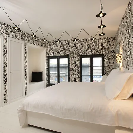 La Maison Haute 3* Brussels