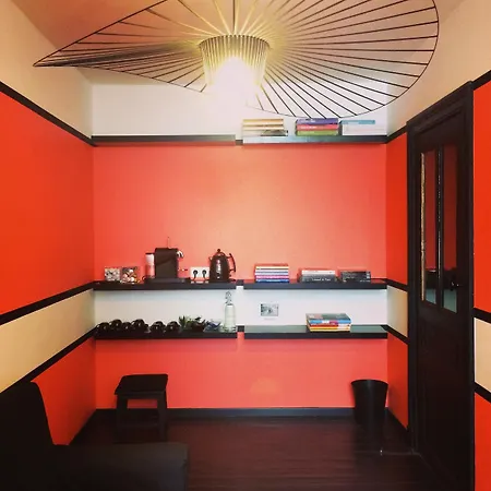 La Maison Haute Guest house