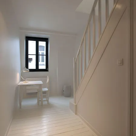 La Maison Haute Guest house Brussels