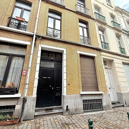 In Apartment Brussels