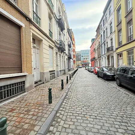 In Apartment Brussels