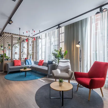 Express Brussels-grand-place By Ihg 3* Brussels