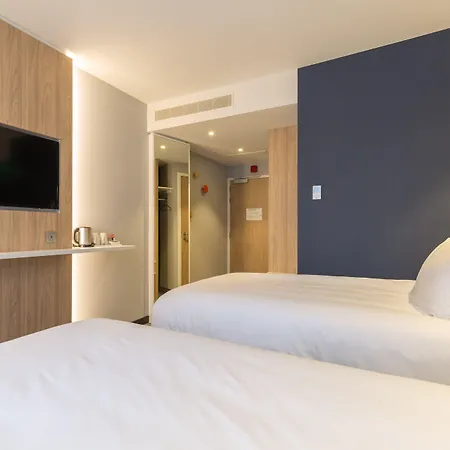 Express Brussels-grand-place By Ihg Hotel Brussels