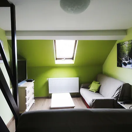Apartment Marco Polo Midi Brussels