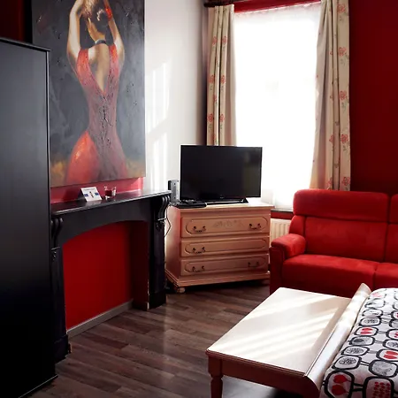 Marco Polo Midi Apartment Brussels