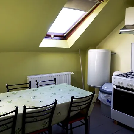 Marco Polo Midi Apartment Brussels