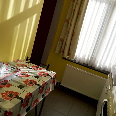 Apartment Marco Polo Midi Brussels