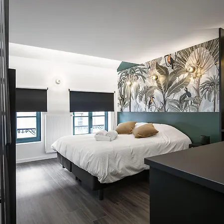 Bed & Breakfast Secret Walls Brussels