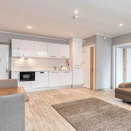 Smartflats - Midi 33 Apartment