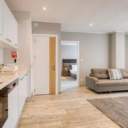 Smartflats - Midi 33 Apartment Brussels