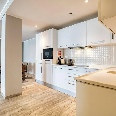 Smartflats - Midi 33 Apartment Brussels