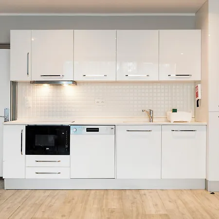 Smartflats - Midi 33 Apartment