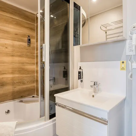 Apartment Smartflats - Midi 33 Brussels
