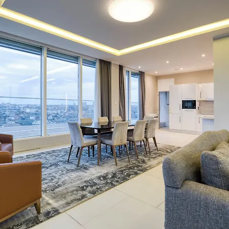 Smartflats - Midi 33 Apartment Brussels