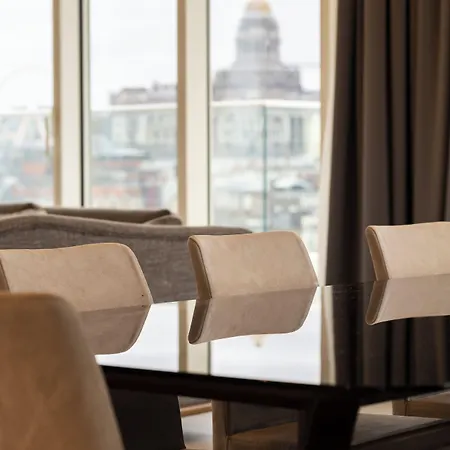 Smartflats - Midi 33 Brussels