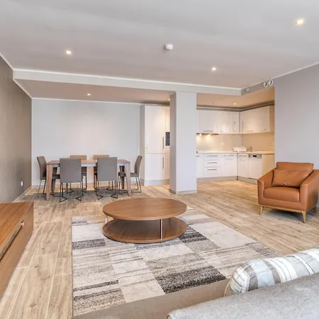 Apartment Smartflats - Midi 33