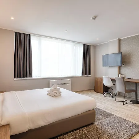 Smartflats - Midi 33 Apartment *