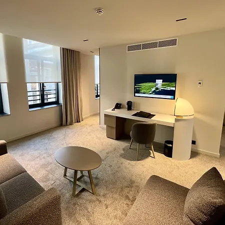 Opo Hotel Brussels