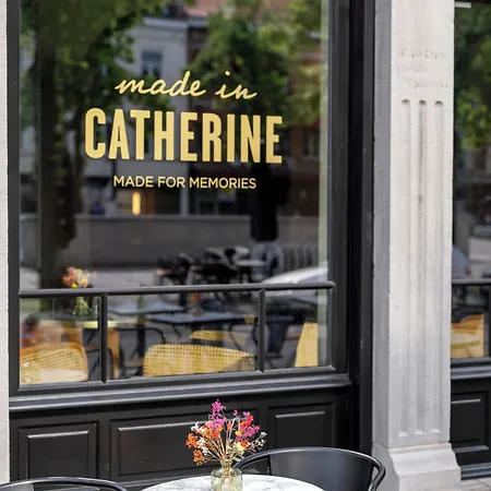 Made In Catherine Hotel Brussels