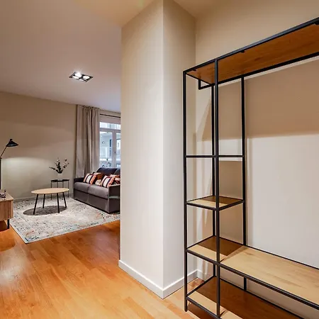 Apartment Modern 1br In The Heart Of The European Quarter *