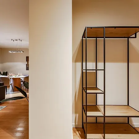 Apartment Modern 1br In The Heart Of The European Quarter *