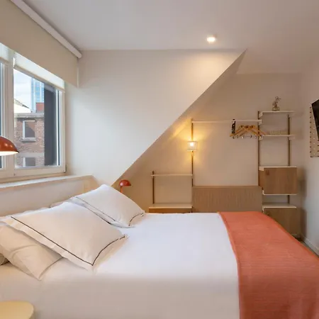 Hotel Made In Catherine Brussels