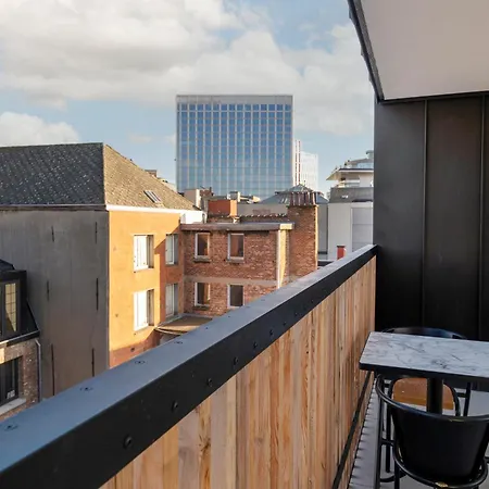 Made In Catherine Hotel Brussels