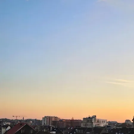 Penthouse Lumineux Avec Grande Terrasse De 40m2 Apartment *