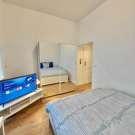 Centre De Apartment Brussels