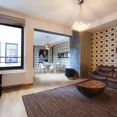Appartement Quartier Grand Place Apartment Brussels
