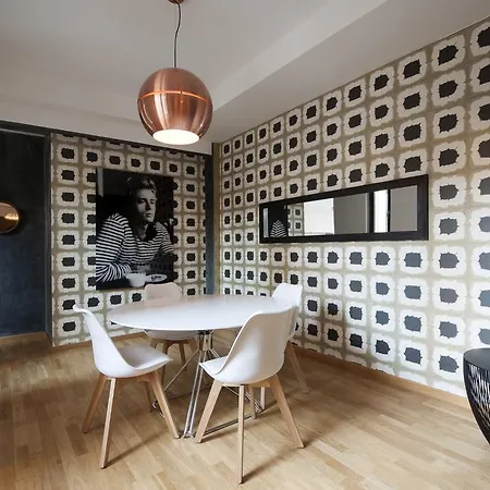 Appartement Quartier Grand Place