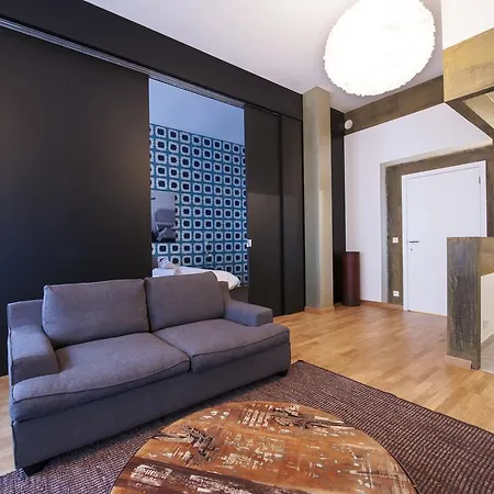 Apartment Appartement Quartier Grand Place Brussels