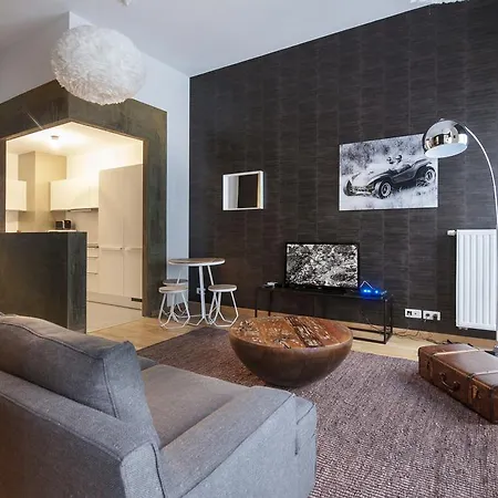 Apartment Appartement Quartier Grand Place Brussels