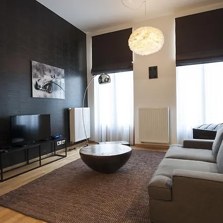 Apartment Appartement Quartier Grand Place