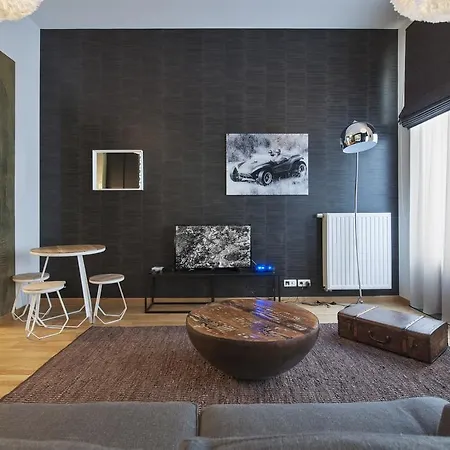 Appartement Quartier Grand Place Apartment