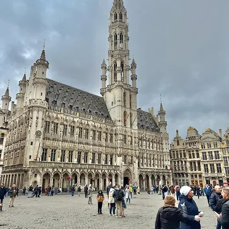 Centre De Apartment Brussels